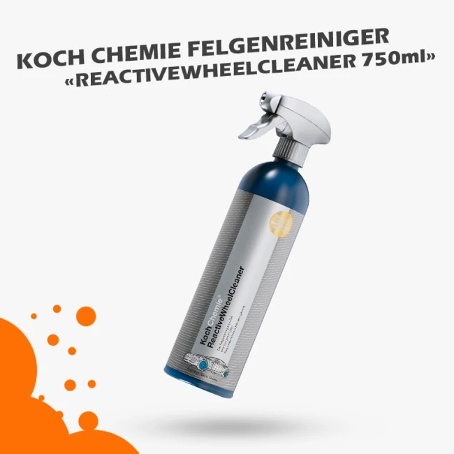 Koch Chemie Felgenreiniger ReactiveWheelCleaner 750ml