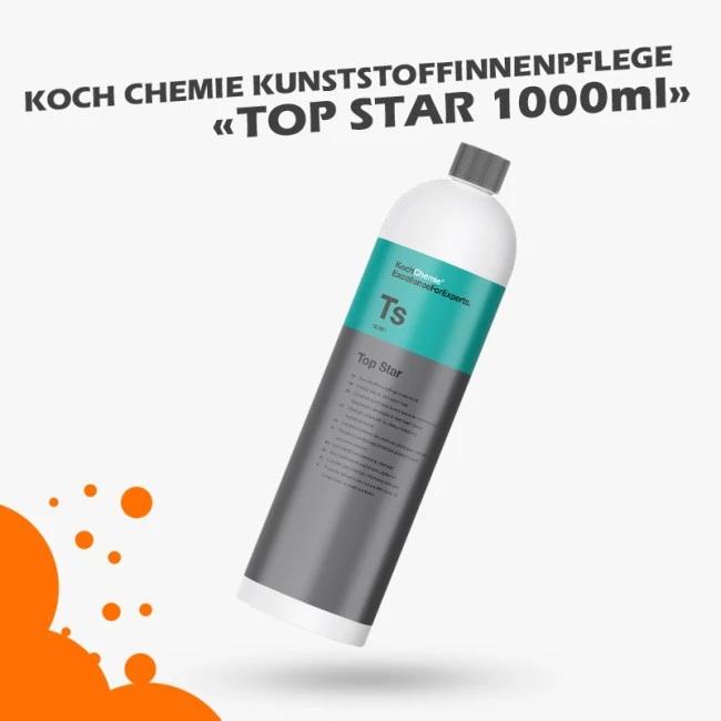 Koch Chemie Kunststoffinnenpflege Top Star 1L
