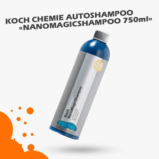 Koch Chemie NanoMagic Shampoo 750ml