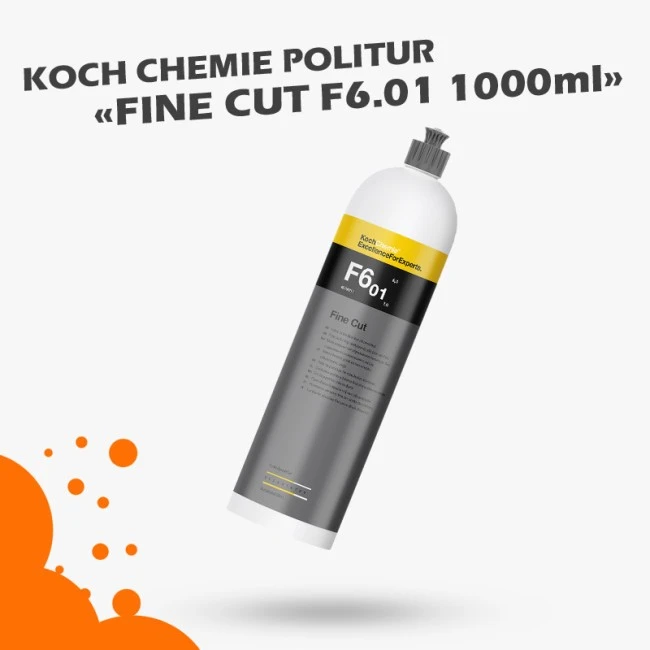 Koch Chemie Fine Cut F6.01 1Liter
