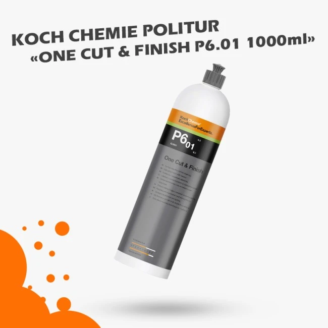 Koch Chemie Hochglanzpolitur One Cut & Finish P6.01