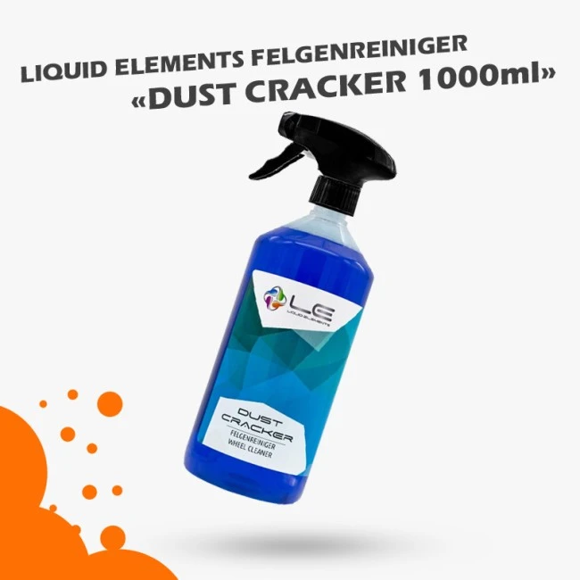 Liquid Elements Dust Cracker, Felgenreiniger 1L