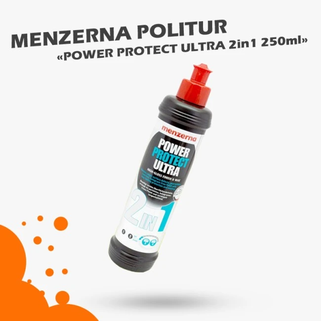 Menzerna Politur Power Protect Ultra 2in1 250ml