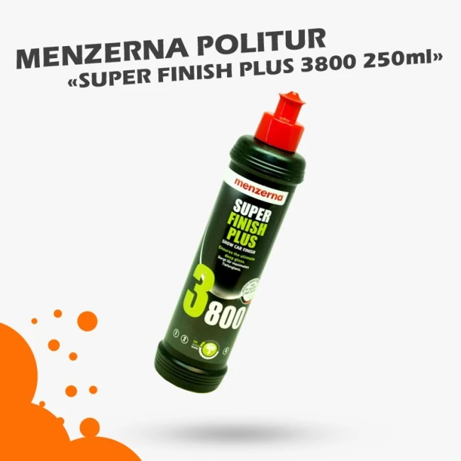 Menzerna Super Finish Plus 3800 250ml