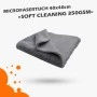 Microfasertuch 40x40cm 350GSM Soft Cleaning